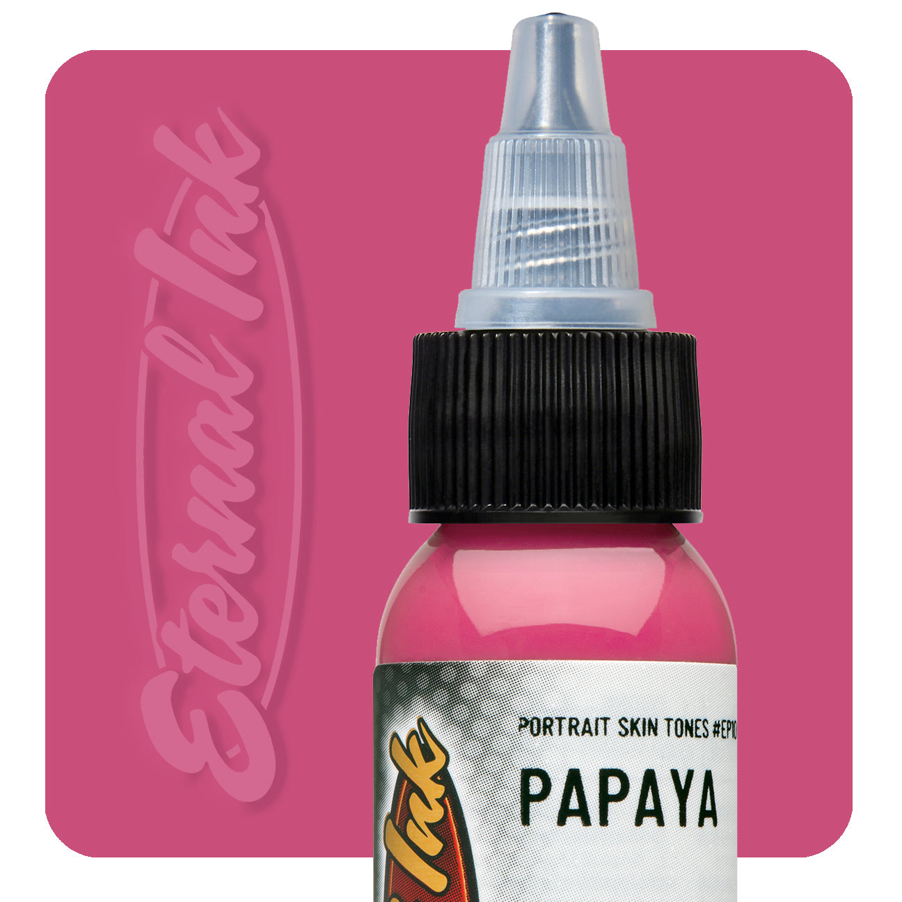 Eternal Portrait Skin Tones Papaya Ink