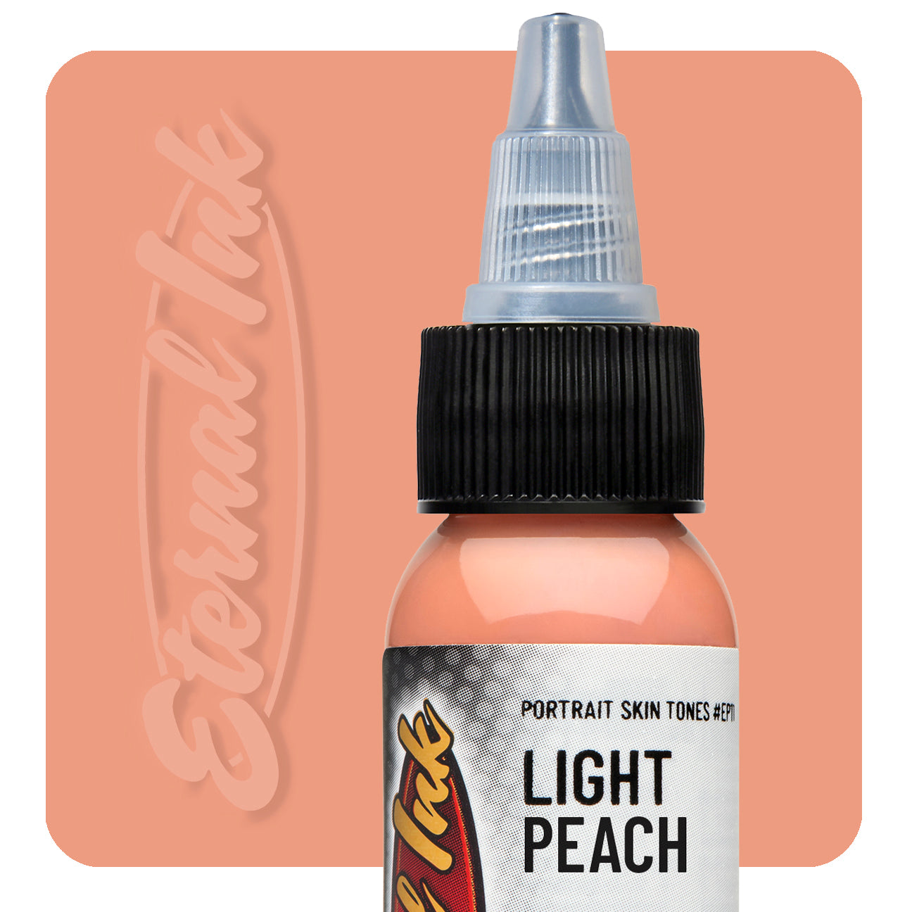 Eternal Portrait Skin Tones Light Peach Ink