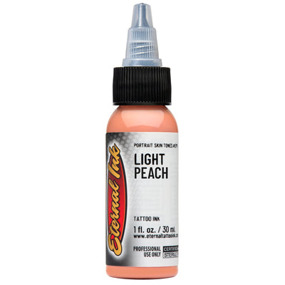 Eternal Portrait Skin Tones Light Peach Ink