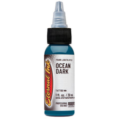Eternal Frank La Natra Ocean Dark Ink