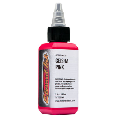 Eternal Jess Yen Geisha Pink Ink