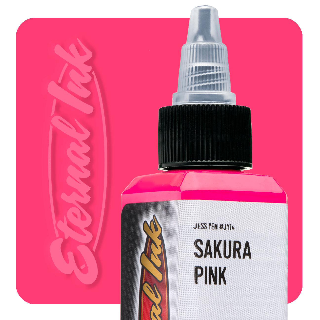 Eternal Jess Yen Sakura Pink Ink 2oz