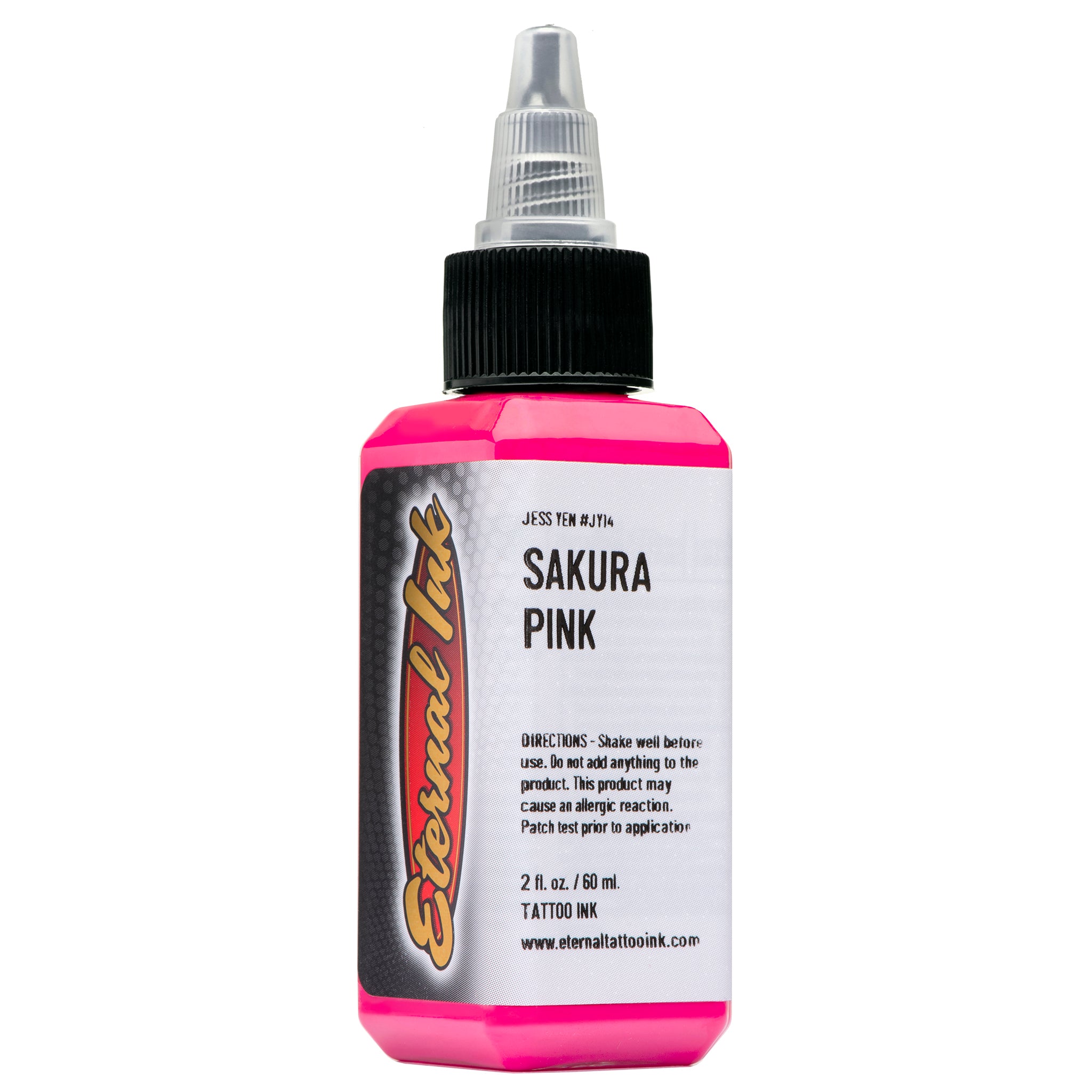 Eternal Jess Yen Sakura Pink Ink 2oz