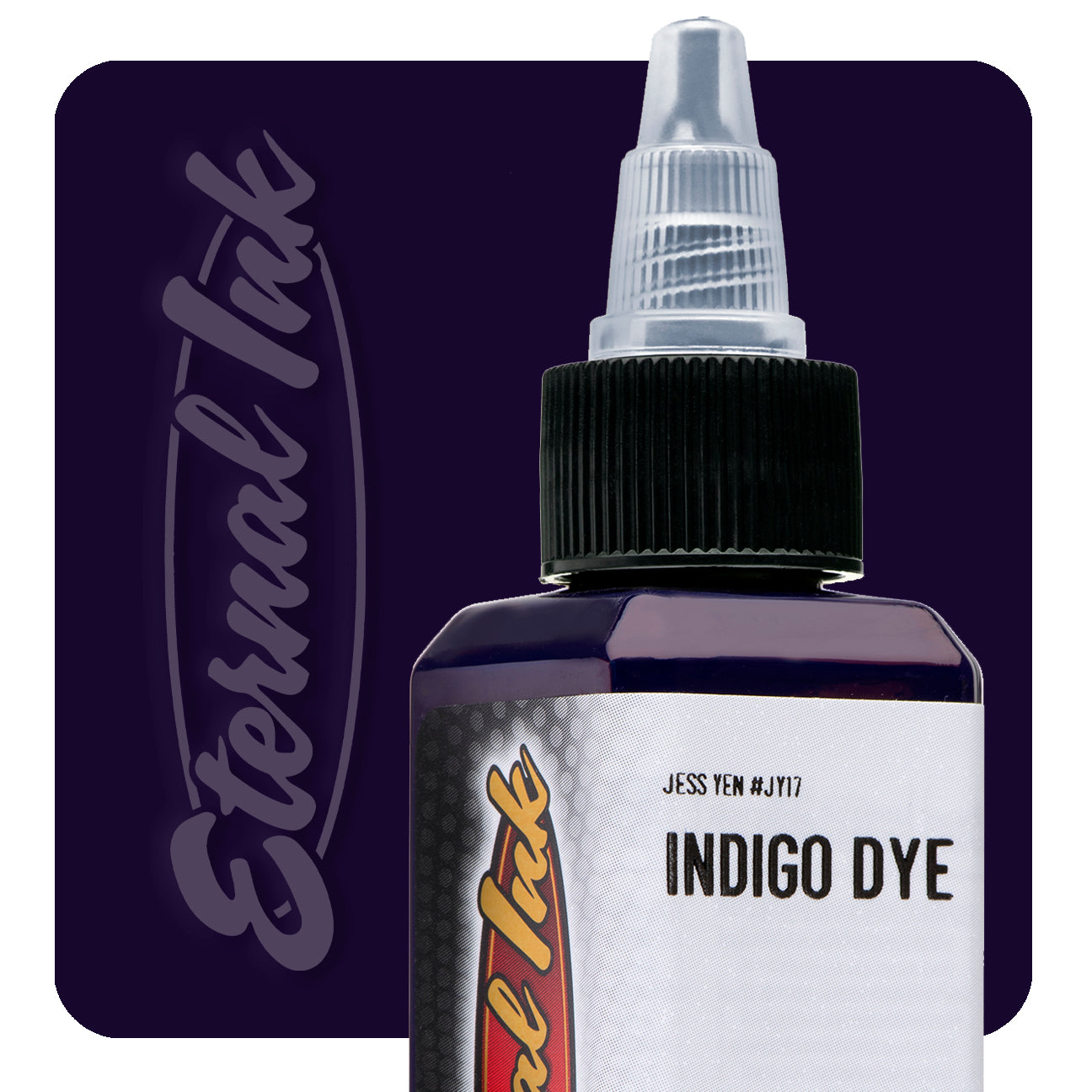 Eternal Jess Yen Indigo Dye Ink 2oz