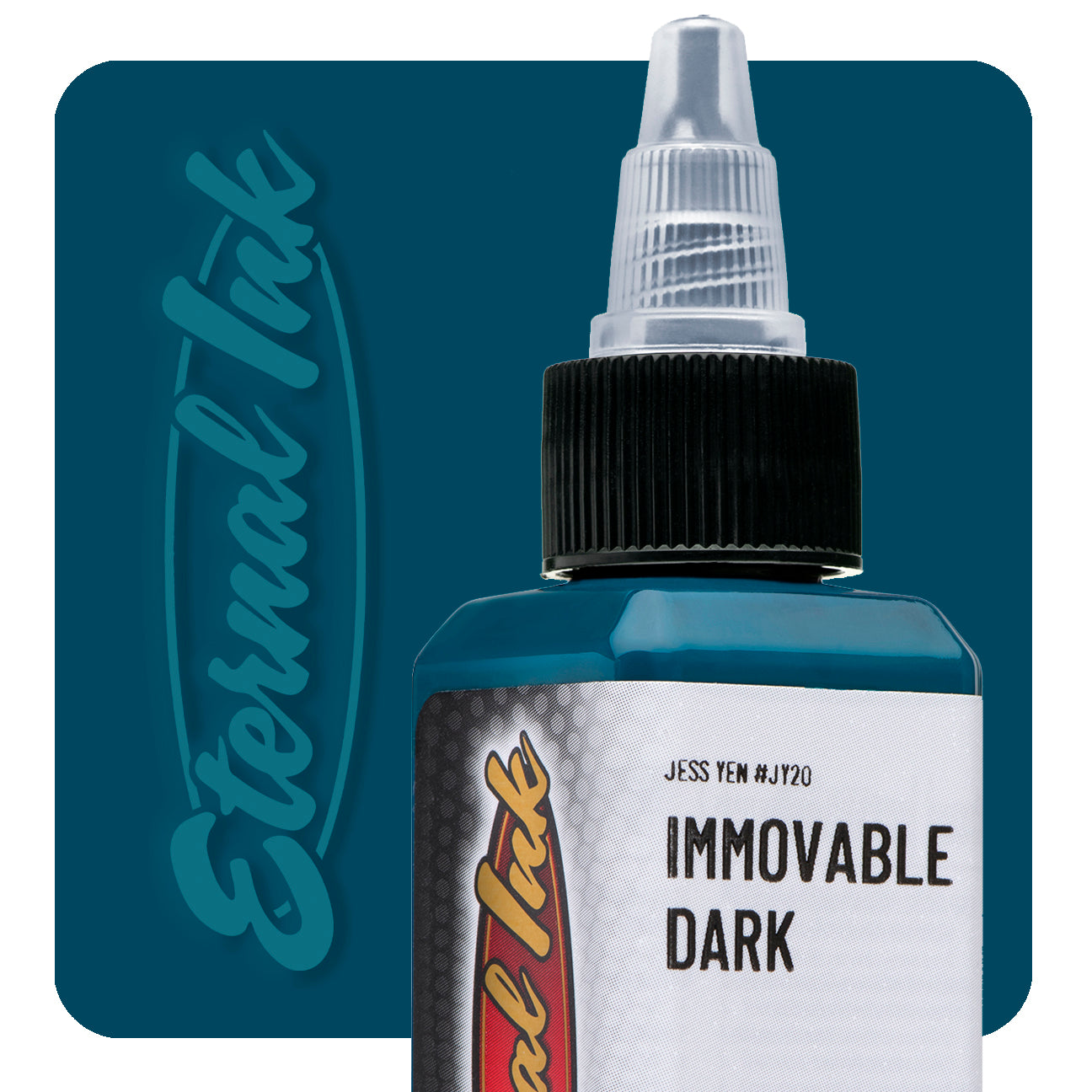 Eternal Jess Yen Immovable Dark Ink 2oz