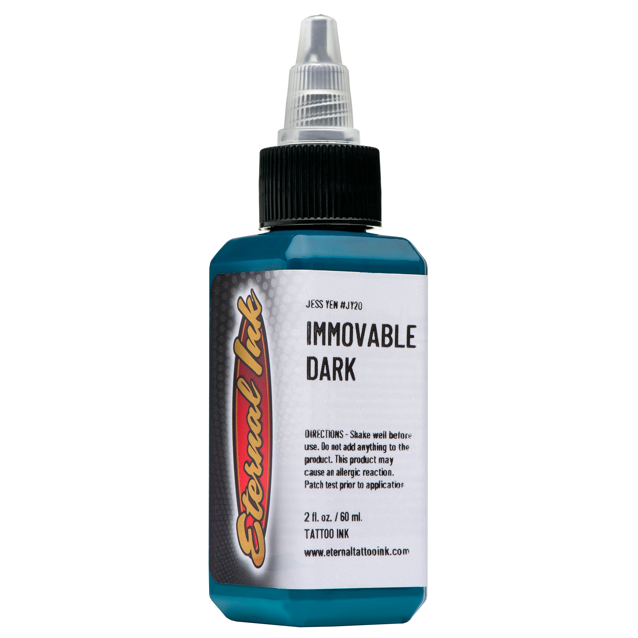 Eternal Jess Yen Immovable Dark Ink 2oz