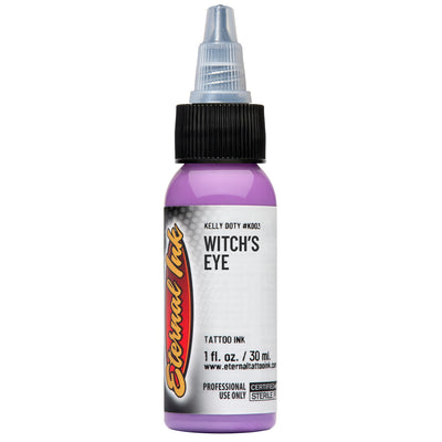 Eternal Kelly Doty Witch's Eye Ink