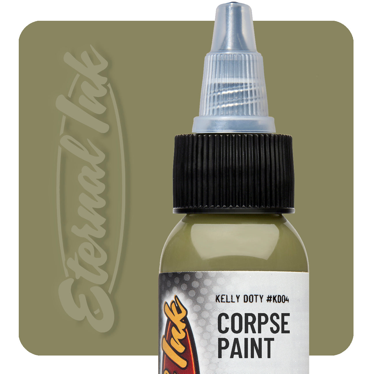 Eternal Kelly Doty Corpse Paint Ink 1oz