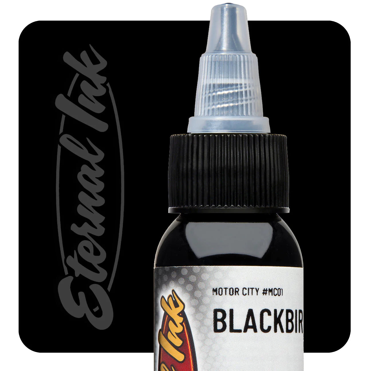 Eternal Motor City Blackbird Ink