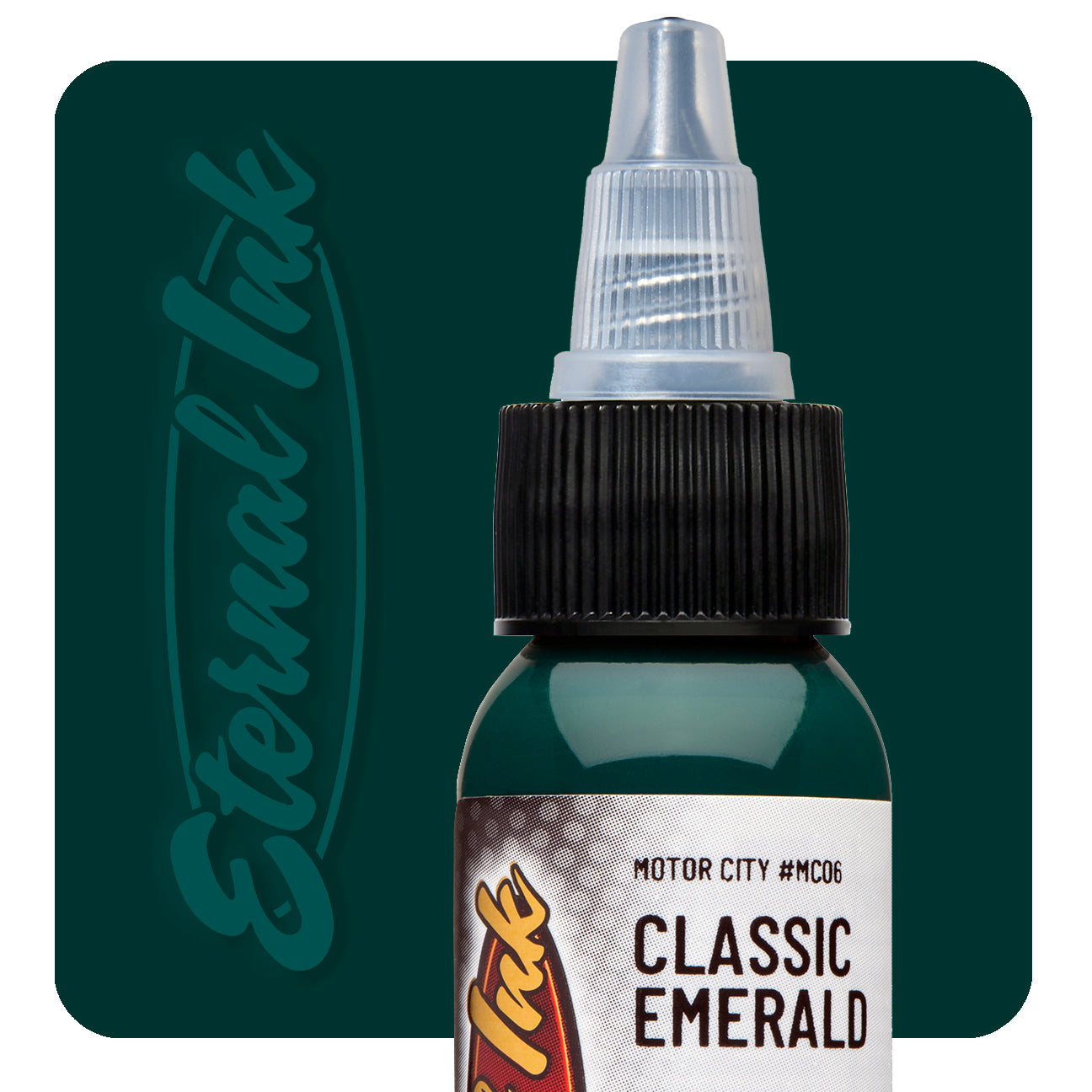 Eternal Motor City Classic Emerald Ink