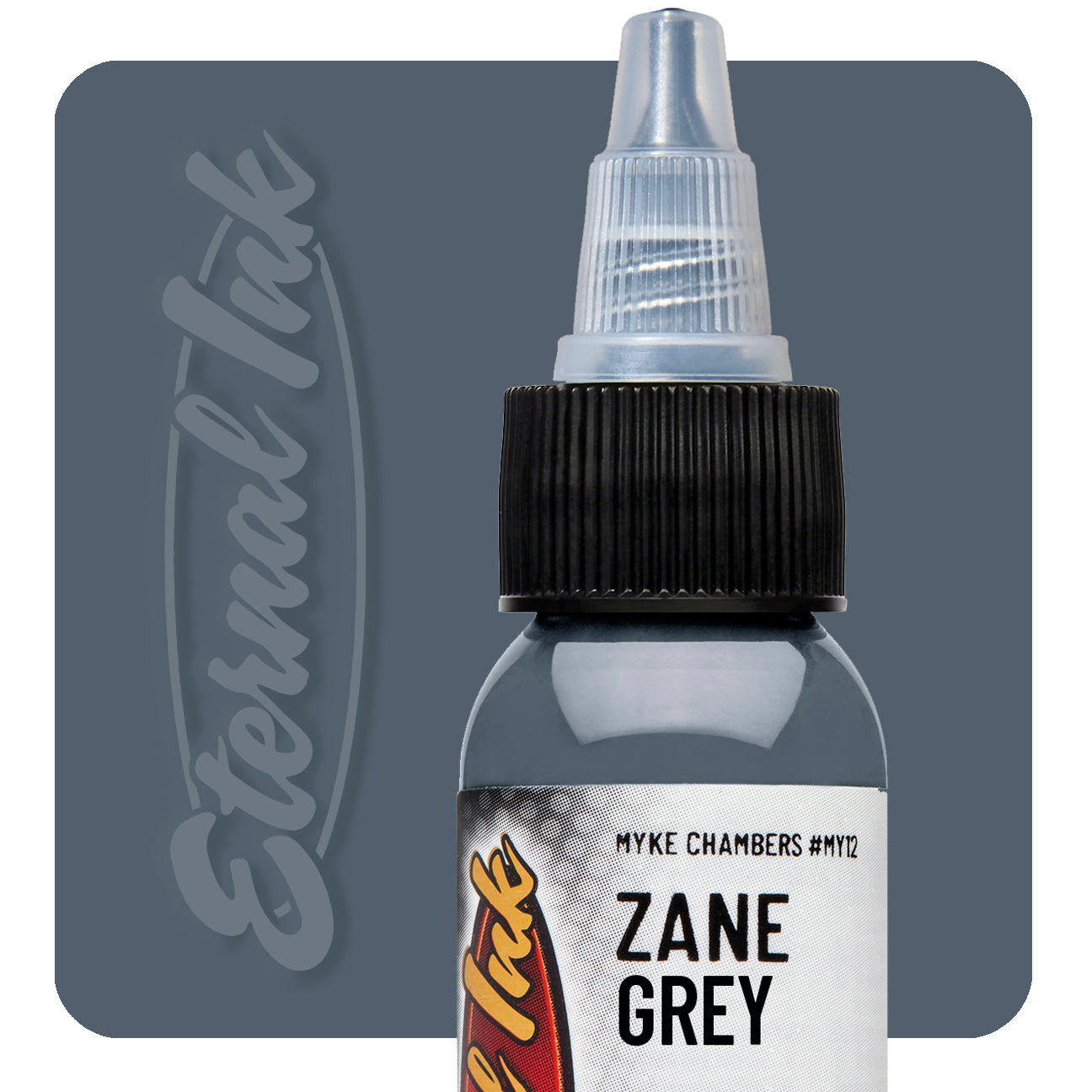 Eternal Myke Chambers Zane Grey Ink