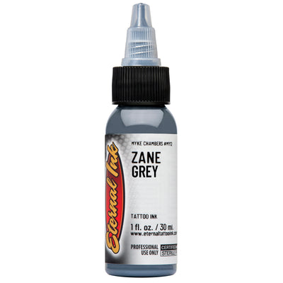 Eternal Myke Chambers Zane Grey Ink