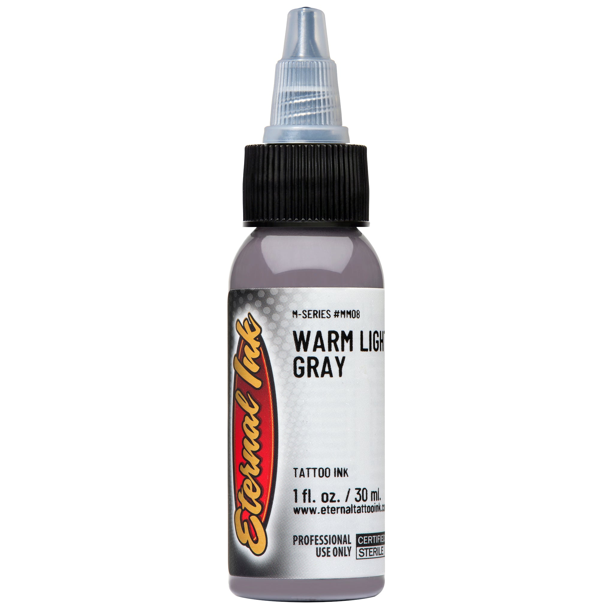 Eternal M-Series Warm Light Gray Ink