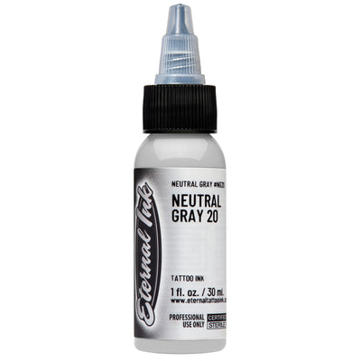 Eternal Neutral Gray 20 Ink