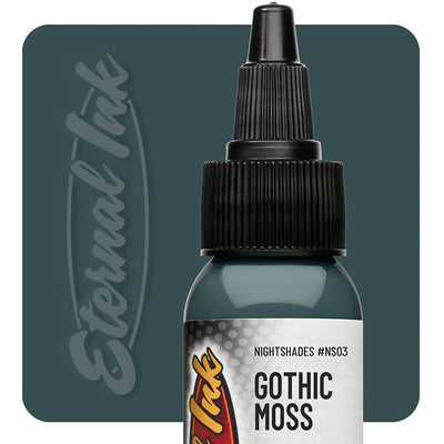 Eternal Nightshades Gothic Moss Ink