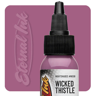 Eternal Nightshades Wicked Thistle Ink