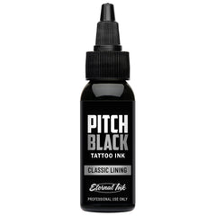 Eternal Pitch Black Classic Lining Ink