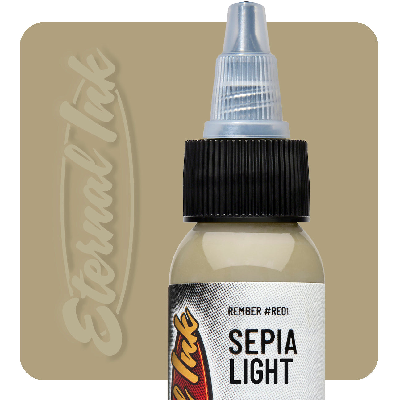 Eternal Rember Sepia Light Ink