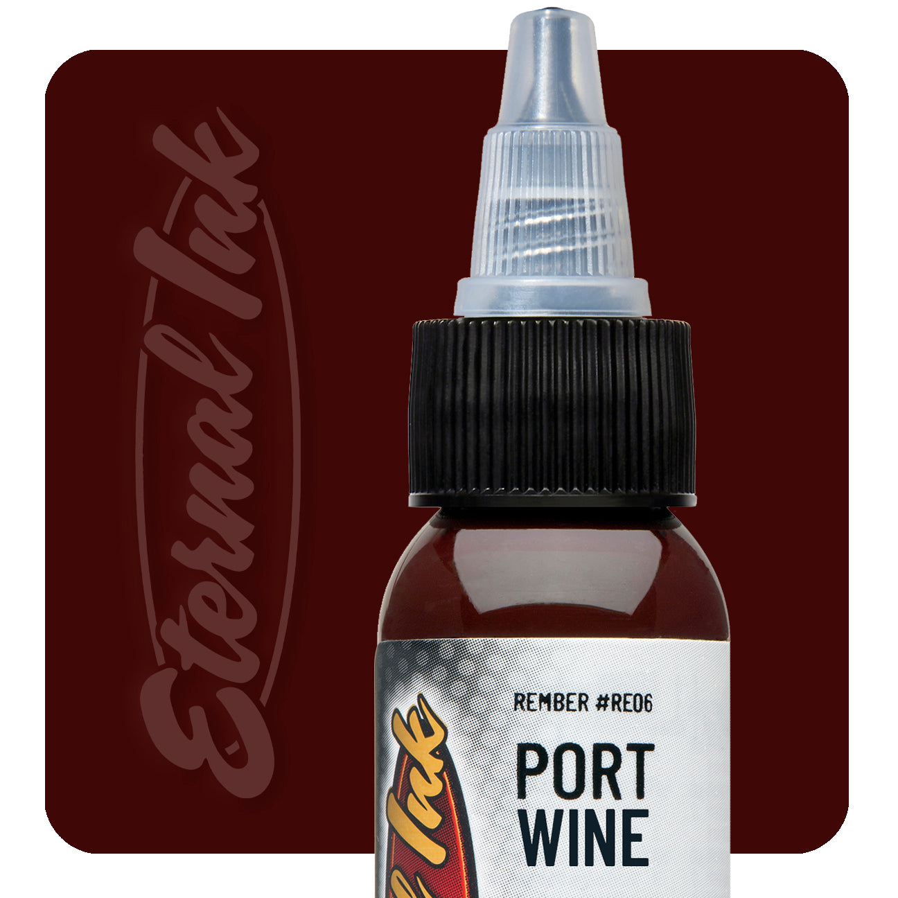 Eternal Rember Port Wine Ink