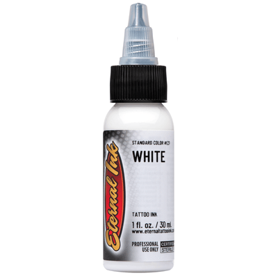 Eternal White Ink