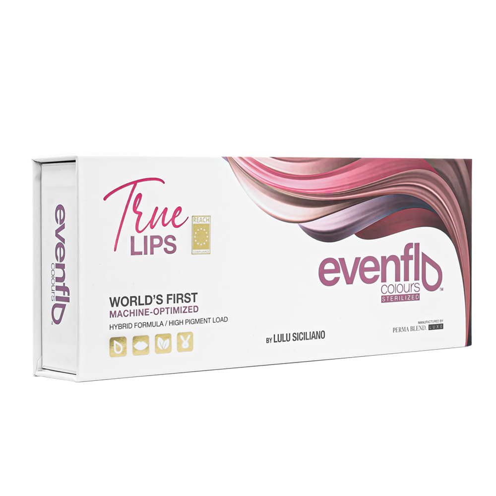 Perma Blend Luxe Evenflo True Lips Set