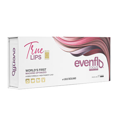 Perma Blend Luxe Evenflo True Lips Set