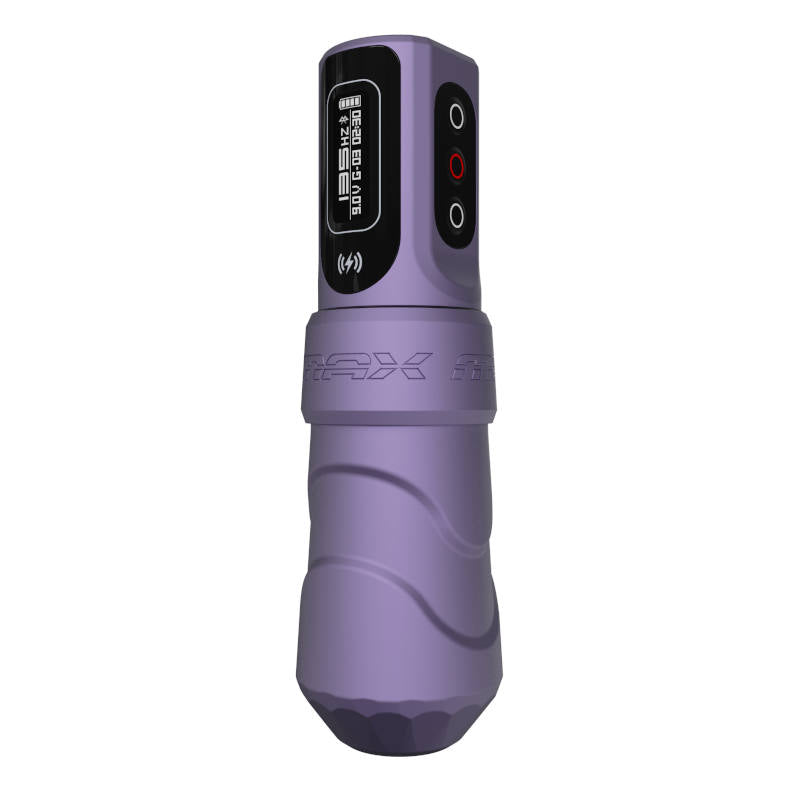 FK Irons Lavender Mochi Flux Max Wireless Pen Machine