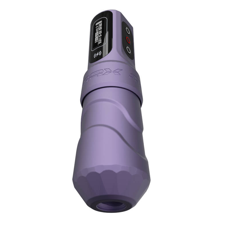 FK Irons Lavender Mochi Flux Max Wireless Pen Machine