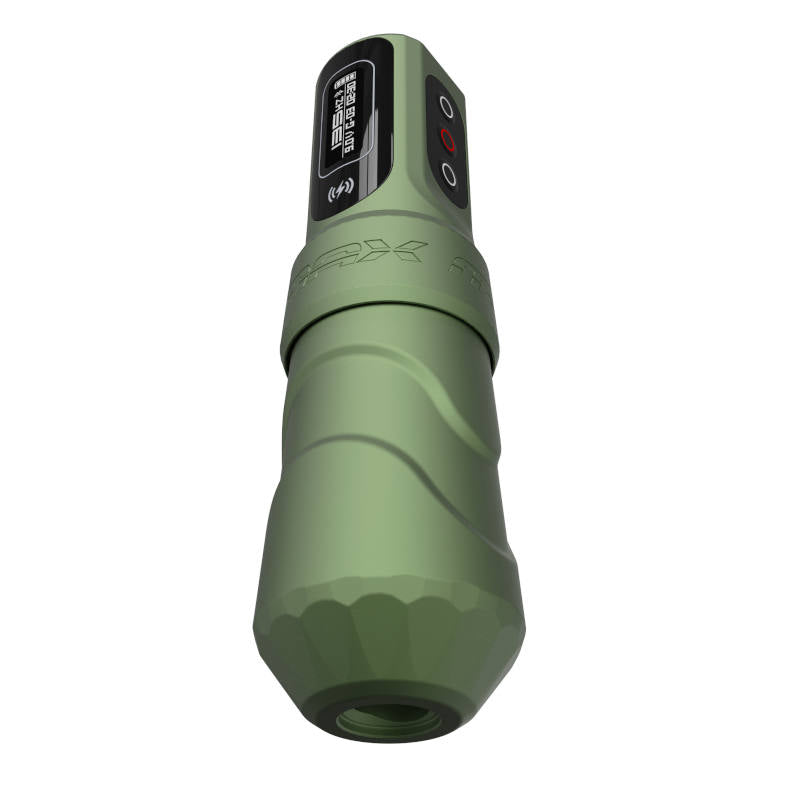 FK Irons Matcha Latte Flux Max Wireless Pen Machine
