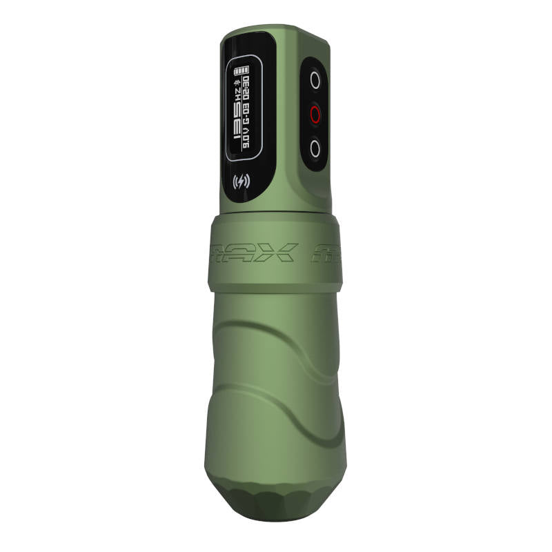 FK Irons Matcha Latte Flux Max Wireless Pen Machine
