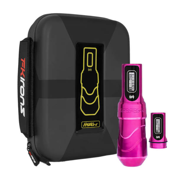 FK Irons Bubblegum Flux Max Wireless Pen Machine