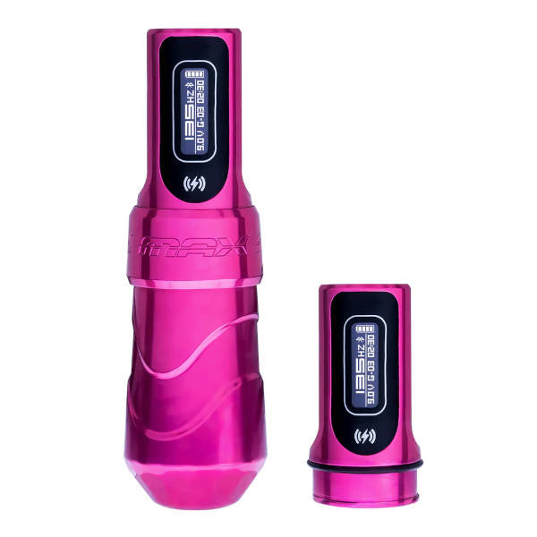 FK Irons Bubblegum Flux Max Wireless Pen Machine
