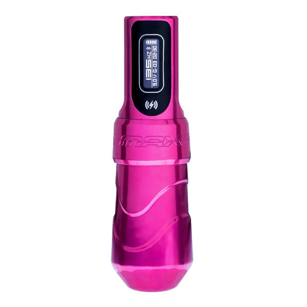 FK Irons Flux Max Wireless - Bubblegum