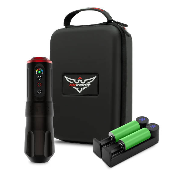 Fone Pen Machine FK Irons Charcoal ONE Wireless Pen Machine