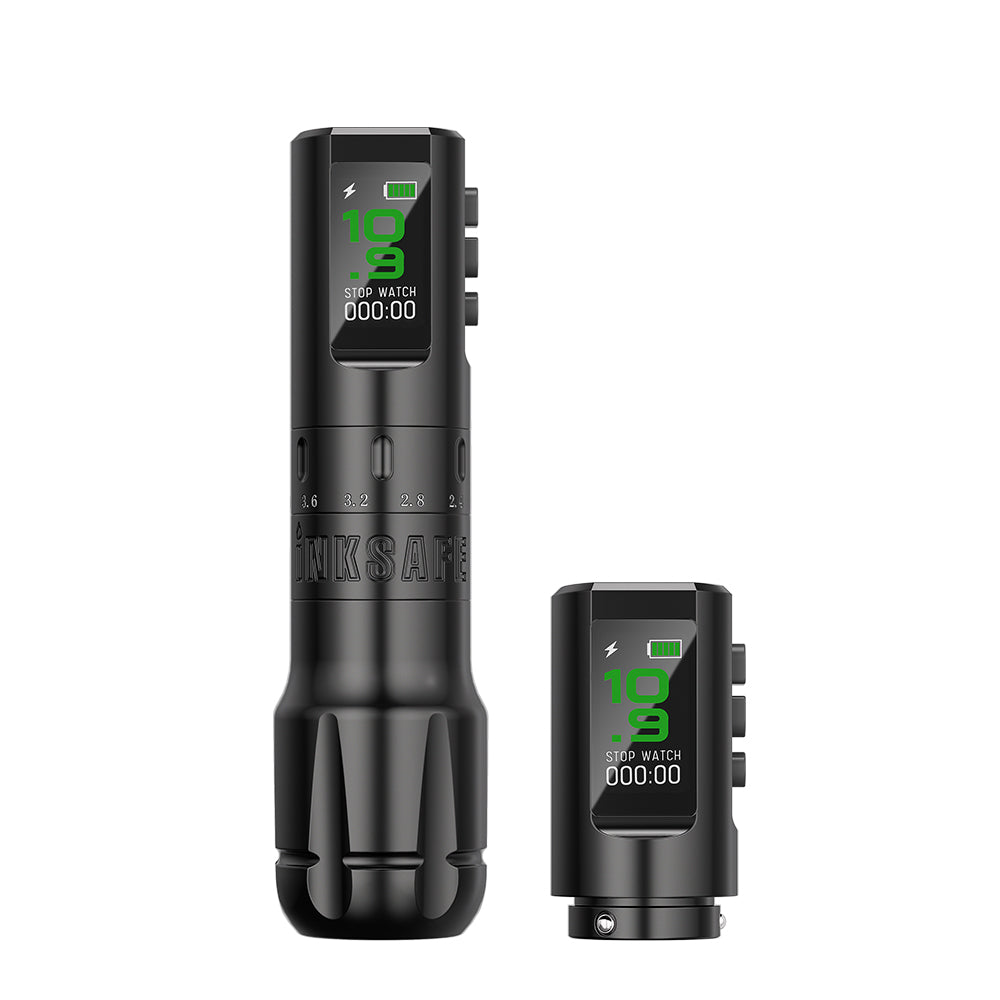 Elite Inksafe Flexo Wireless Tattoo Pen