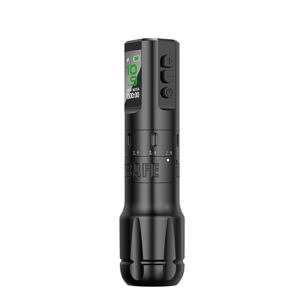 Elite Inksafe Flexo Wireless Tattoo Pen