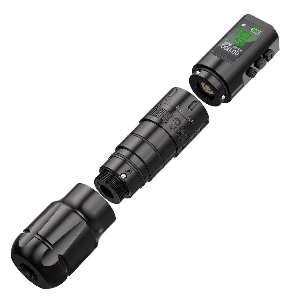 Elite Inksafe Flexo Wireless Tattoo Pen