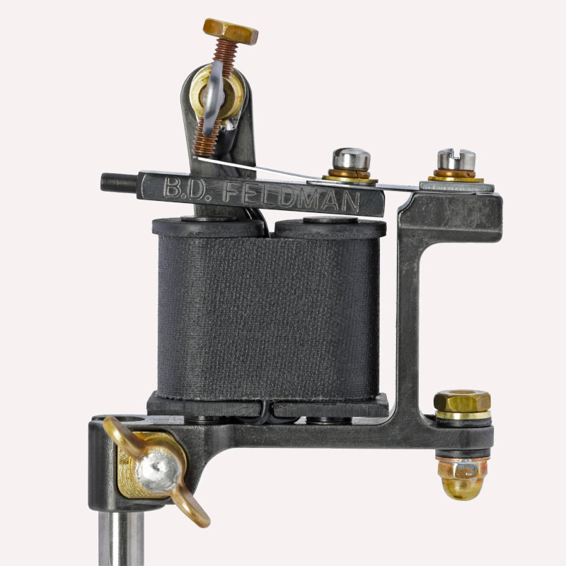 Feldman King Kong Liner Coil Machine