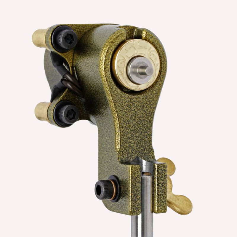 Feldman Direct Drive 3.8mm Rotary Tattoo Machine