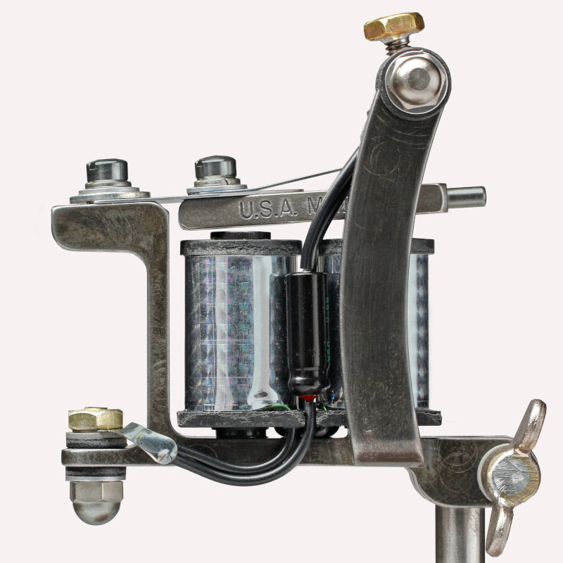 Feldman Aussie OG Bulldog Shader Coil Machine