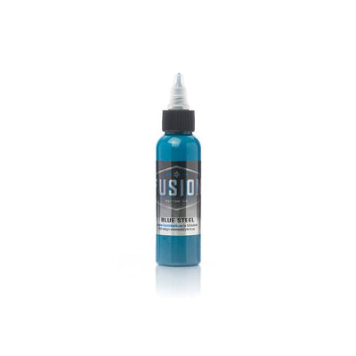 Fusion Blue Steel Ink