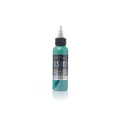 Fusion Dark Sea Foam Ink