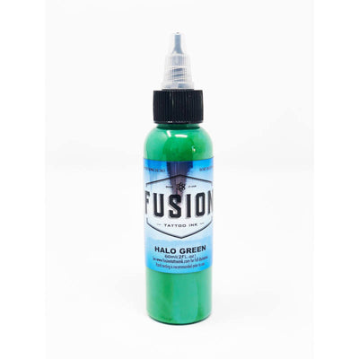 Fusion Halo Green Ink