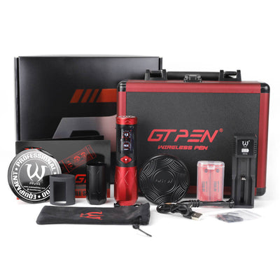 Ava Red GTR Wireless Pen Machine Kit