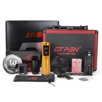 Ava Gold GTR Wireless Pen Machine Kit