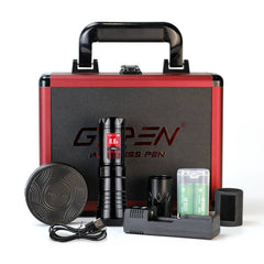 Ava Black GTS Wireless Tattoo Pen Machine Kit