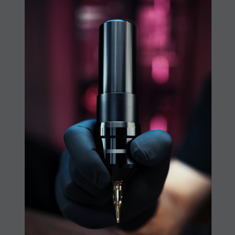 Acus M2 Wireless Tattoo Machine