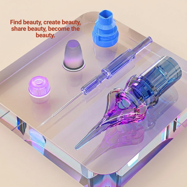 Mast Ocean Heart 3 Round Liner Cartridges