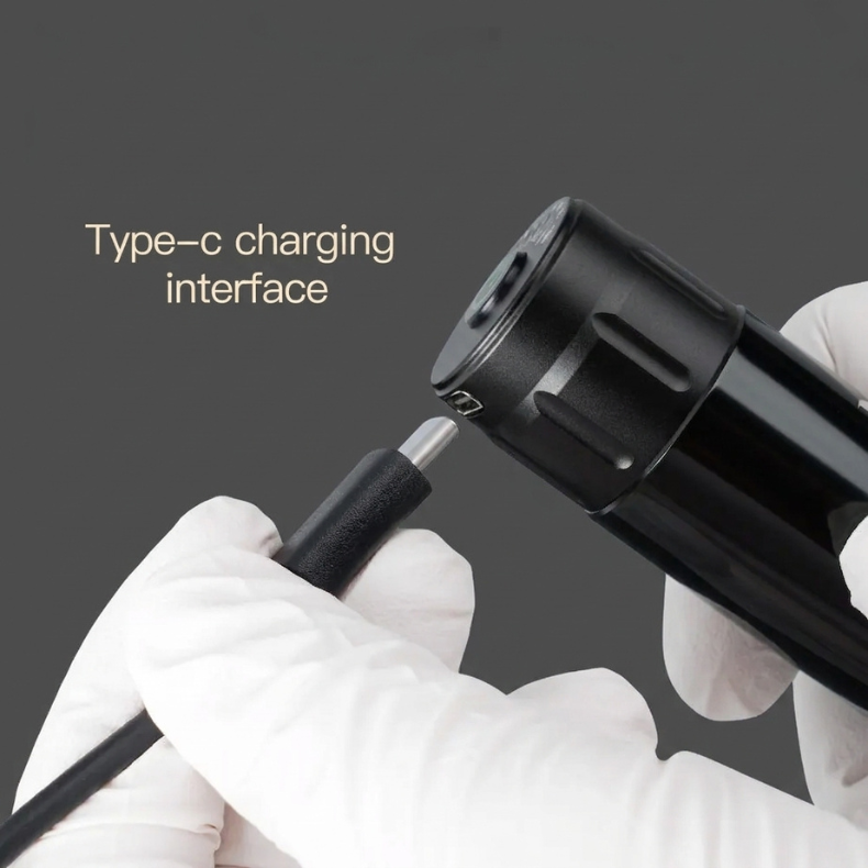 Mast Tour Black Wireless Pen System