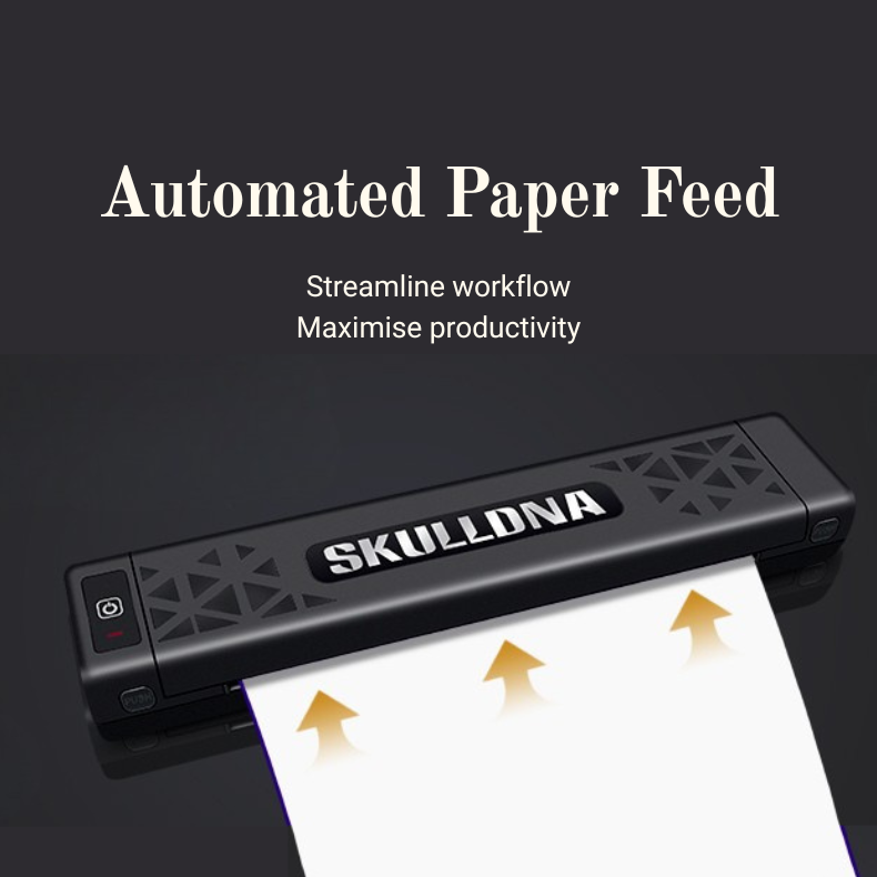 SkullDNA SP20 Wireless Printer